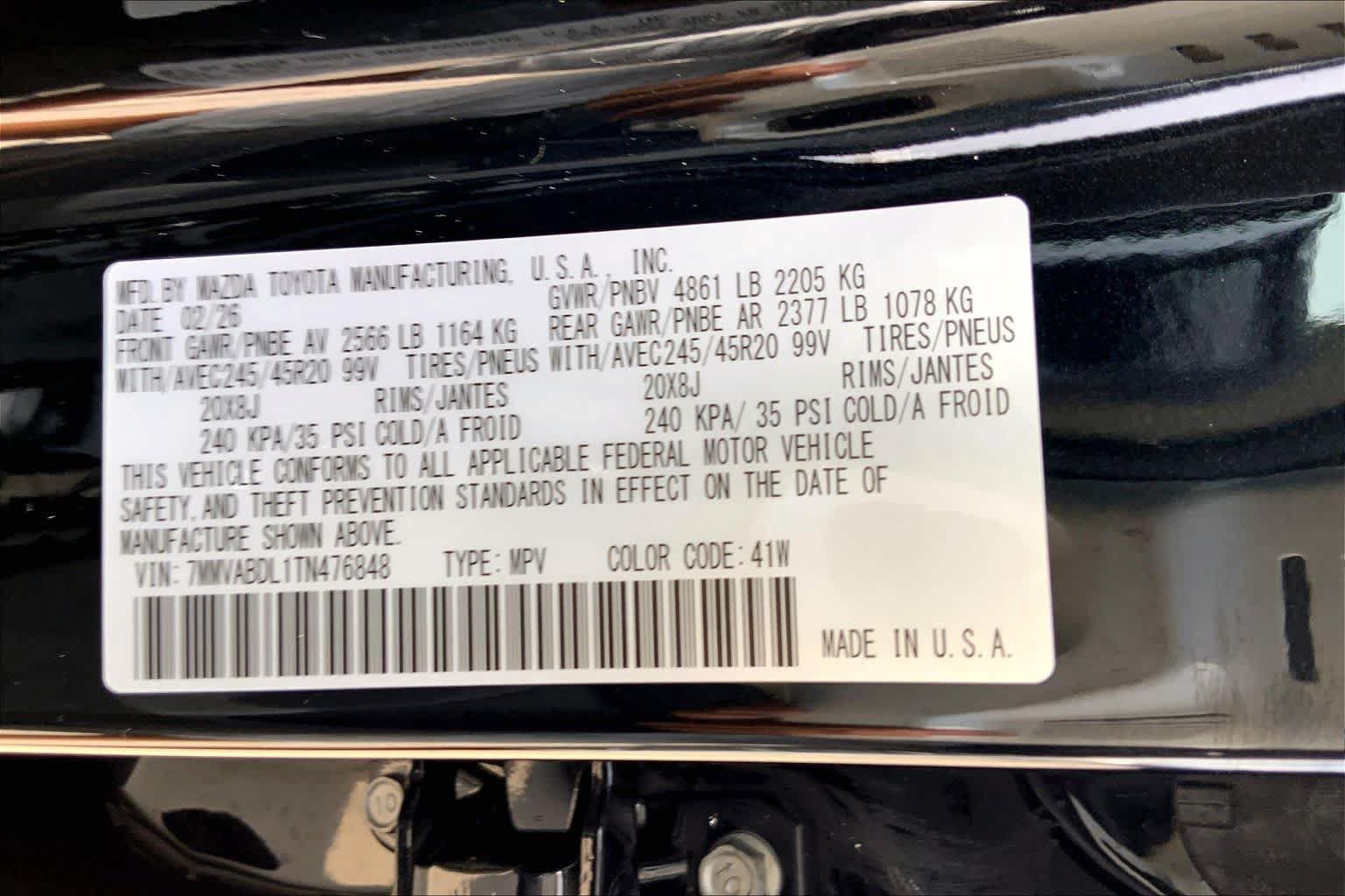 Used 2026 MAZDA CX-50 AWD 2.5 S w/ Premium Package image 30