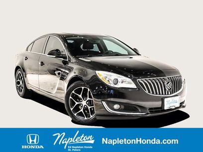 Used 2016 Buick Regal Sport Touring