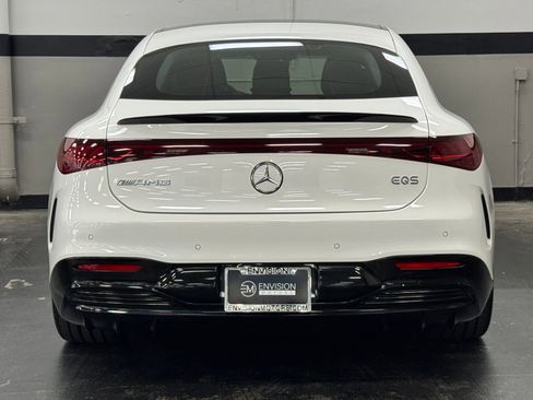 Used 2024 Mercedes-Benz EQS AMG 4MATIC image 11