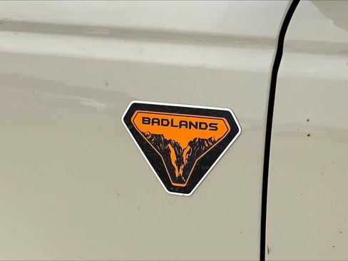 New 2026 Ford Bronco Badlands AWD/4WD image 15