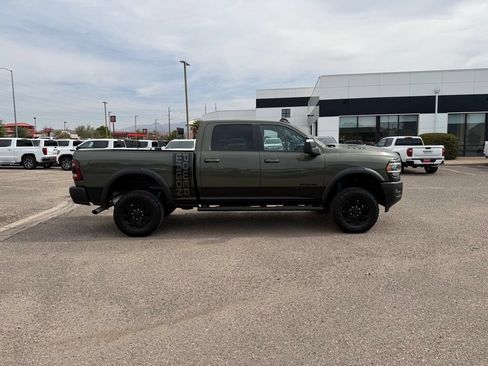 Used 2023 RAM 2500 Power Wagon w/ Level 1 Equipment Group AWD/4WD image 4