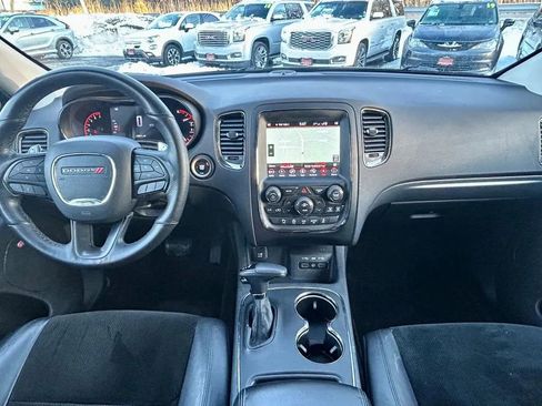 Used 2018 Dodge Durango GT w/ Premium Group AWD/4WD image 19