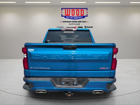 Used 2022 Chevrolet Silverado 1500 RST AWD/4WD image 4