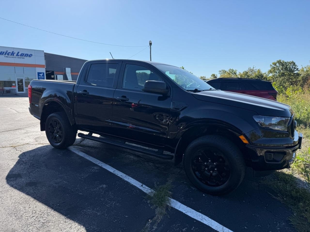 Used 2023 Ford Ranger XLT w/ Equipment Group 301A Mid AWD/4WD image 6