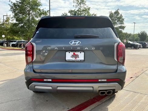 Used 2025 Hyundai Palisade SEL FWD image 7