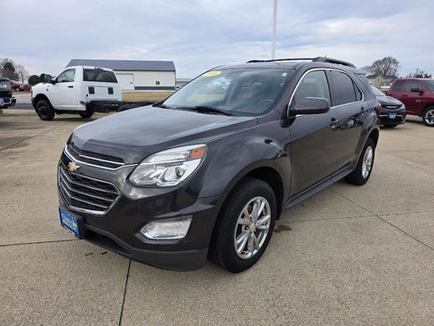 Used 2016 Chevrolet Equinox LT w/ Convenience Package image 1