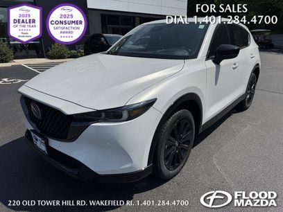New 2025 MAZDA CX-5 2.5 Turbo w/ Premium Package