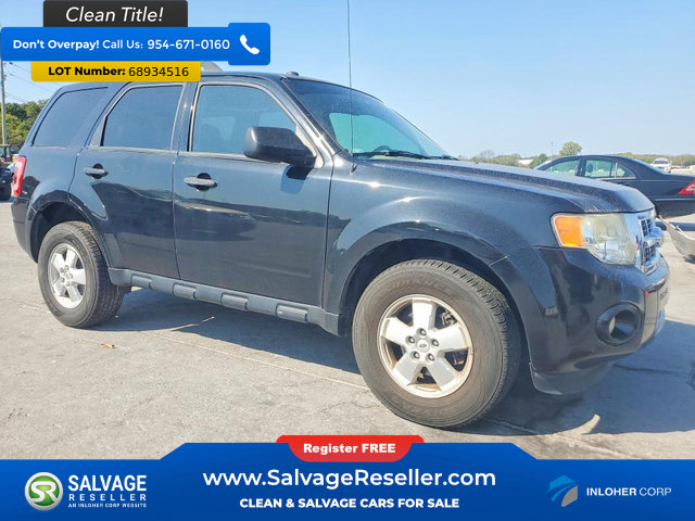 Used 2012 Ford Escape XLT FWD image 5