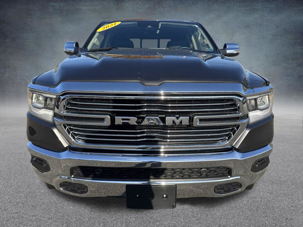 Used 2021 RAM 1500 Laramie AWD/4WD image 5