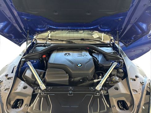 New 2026 BMW Z4 sDrive30i w/ Premium Package image 11