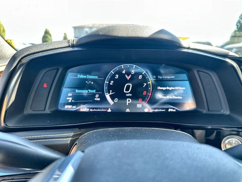 Used 2024 Chevrolet Corvette Z06 w/ Stealth Interior Trim Package image 11