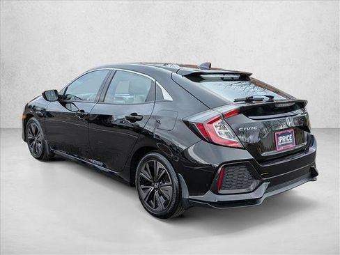 Used 2017 Honda Civic EX image 8
