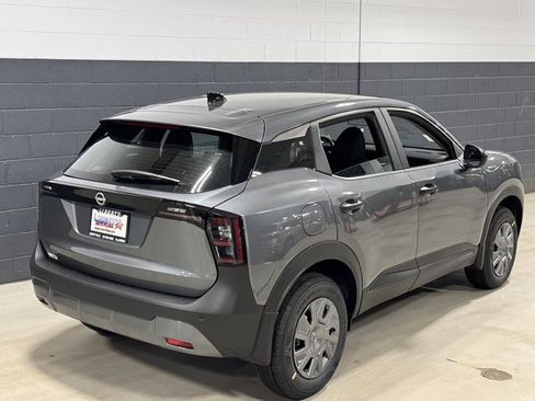 New 2026 Nissan Kicks S w/ Charging Package image 11