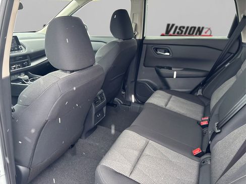 New 2026 Nissan Rogue SV image 9