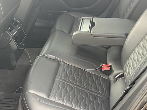 Used 2024 Audi RS 6 performance AWD/4WD image 4