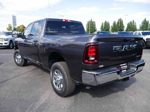 New 2026 RAM 3500 Tradesman w/ Chrome Appearance Group A image 19