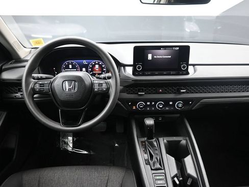 Certified 2024 Honda Accord EX image 20