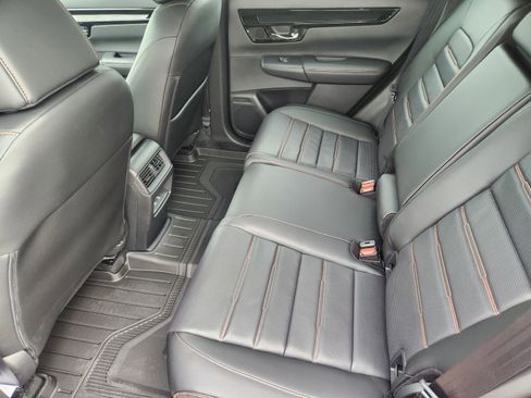 Certified 2026 Honda CR-V Sport Touring image 36