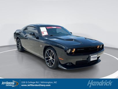 Used 2016 Dodge Challenger R/T Scat Pack w/ Leather Interior Group