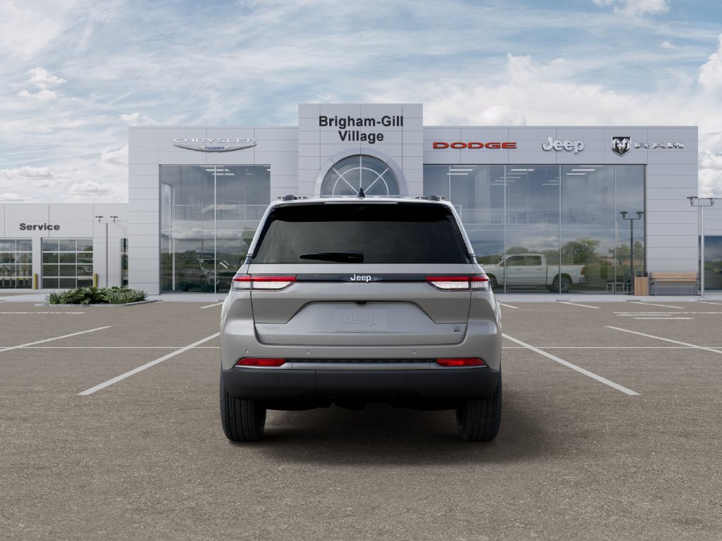 New 2026 Jeep Grand Cherokee Limited AWD/4WD image 7
