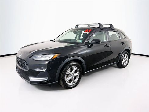 Used 2023 Honda HR-V LX image 7