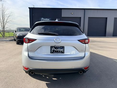 Used 2018 MAZDA CX-5 Grand Touring image 5