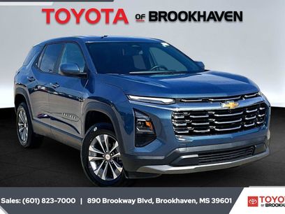 Used 2026 Chevrolet Equinox LT