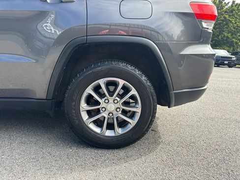 Used 2014 Jeep Grand Cherokee Limited AWD/4WD image 11