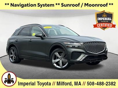Used 2025 Genesis GV70 3.5T Sport w/ Sport Prestige Package