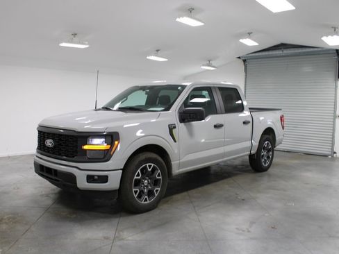 Used 2024 Ford F150 STX image 3