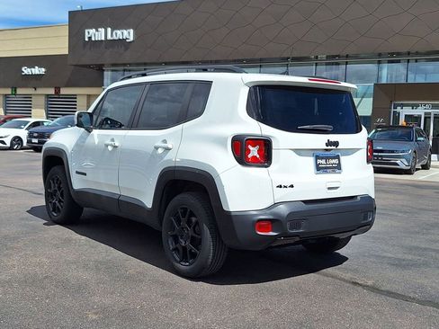 Used 2020 Jeep Renegade Altitude image 5