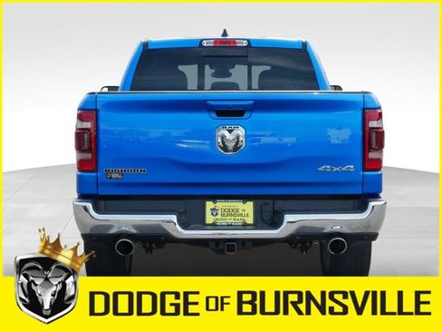 Used 2022 RAM 1500 Big Horn AWD/4WD image 8