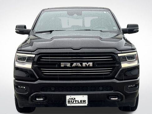 Used 2023 RAM 1500 Laramie AWD/4WD image 11