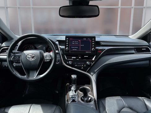 Used 2024 Toyota Camry XSE FWD image 25