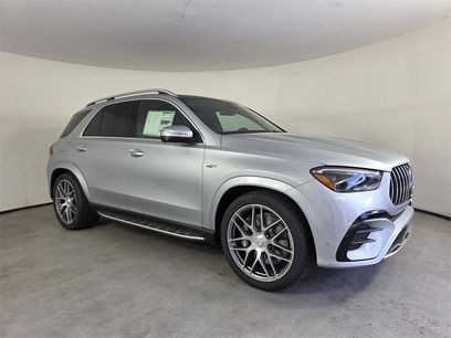 New 2026 Mercedes-Benz GLE 53 AMG 4MATIC