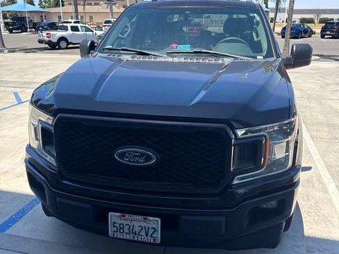 Used 2019 Ford F150 XL w/ Equipment Group 101A Mid RWD image 14