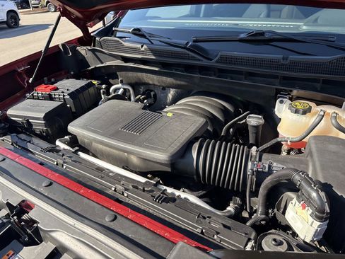 Used 2023 Chevrolet Silverado 1500 LT Trail Boss w/ Protection Package image 35