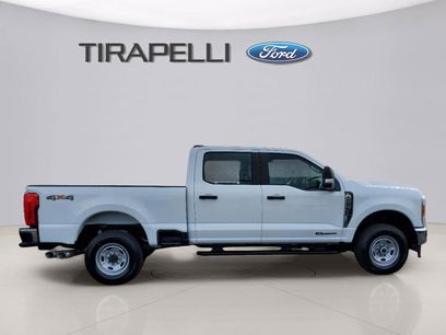 New 2025 Ford F250 XL w/ XL Chrome Package