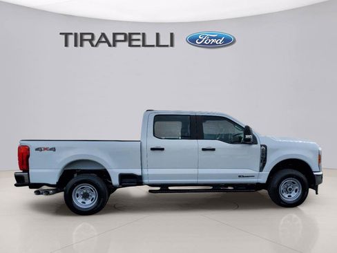 New 2025 Ford F250 XL w/ XL Chrome Package image 4