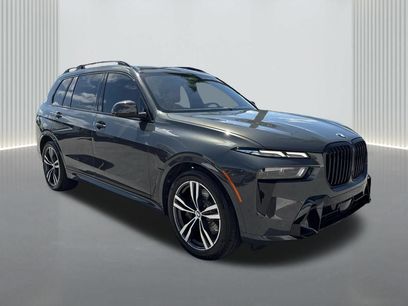 Used 2024 BMW X7 xDrive40i w/ M Sport Package