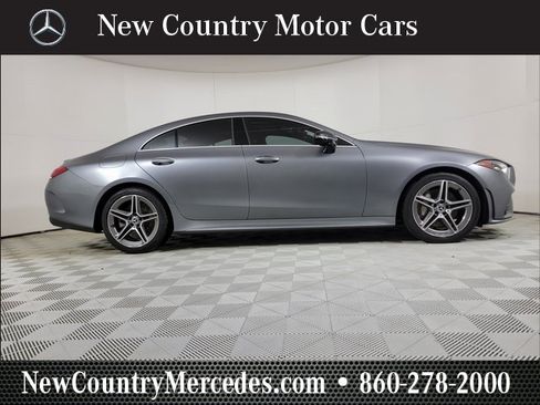 Certified 2019 Mercedes-Benz CLS 450 4MATIC image 13