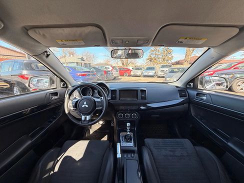 Used 2014 Mitsubishi Lancer Evolution MR image 2