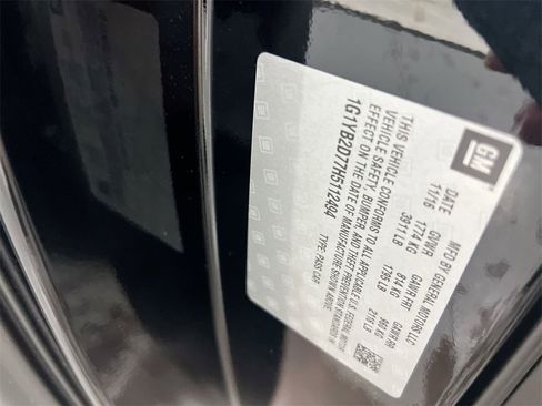 Used 2017 Chevrolet Corvette Stingray Coupe w/ 1LT image 25