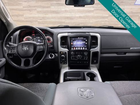 Used 2017 RAM 1500 Big Horn image 2