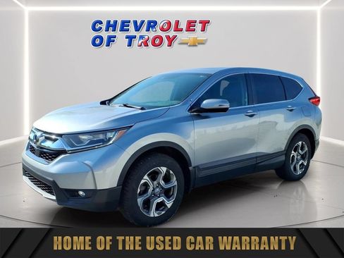 Used 2018 Honda CR-V EX-L image 4