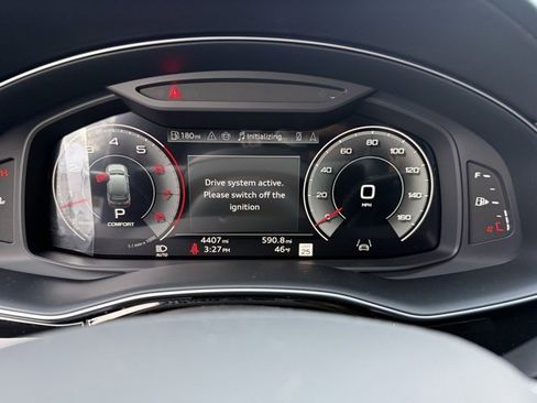 Used 2025 Audi Q7 3.0T Prestige w/ Prestige Package image 19