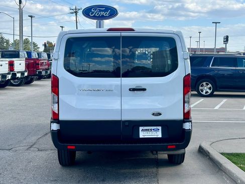 Certified 2025 Ford Transit 250 Low Roof w/ Exterior Upgrade Package RWD image 5