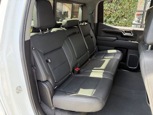 Used 2023 Chevrolet Silverado 1500 LTZ image 40