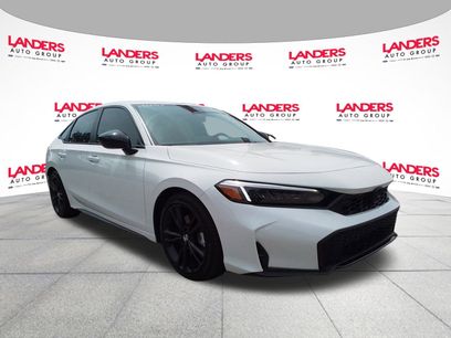 Used 2025 Honda Civic Si