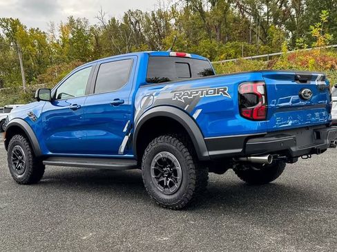 New 2025 Ford Ranger Raptor image 4
